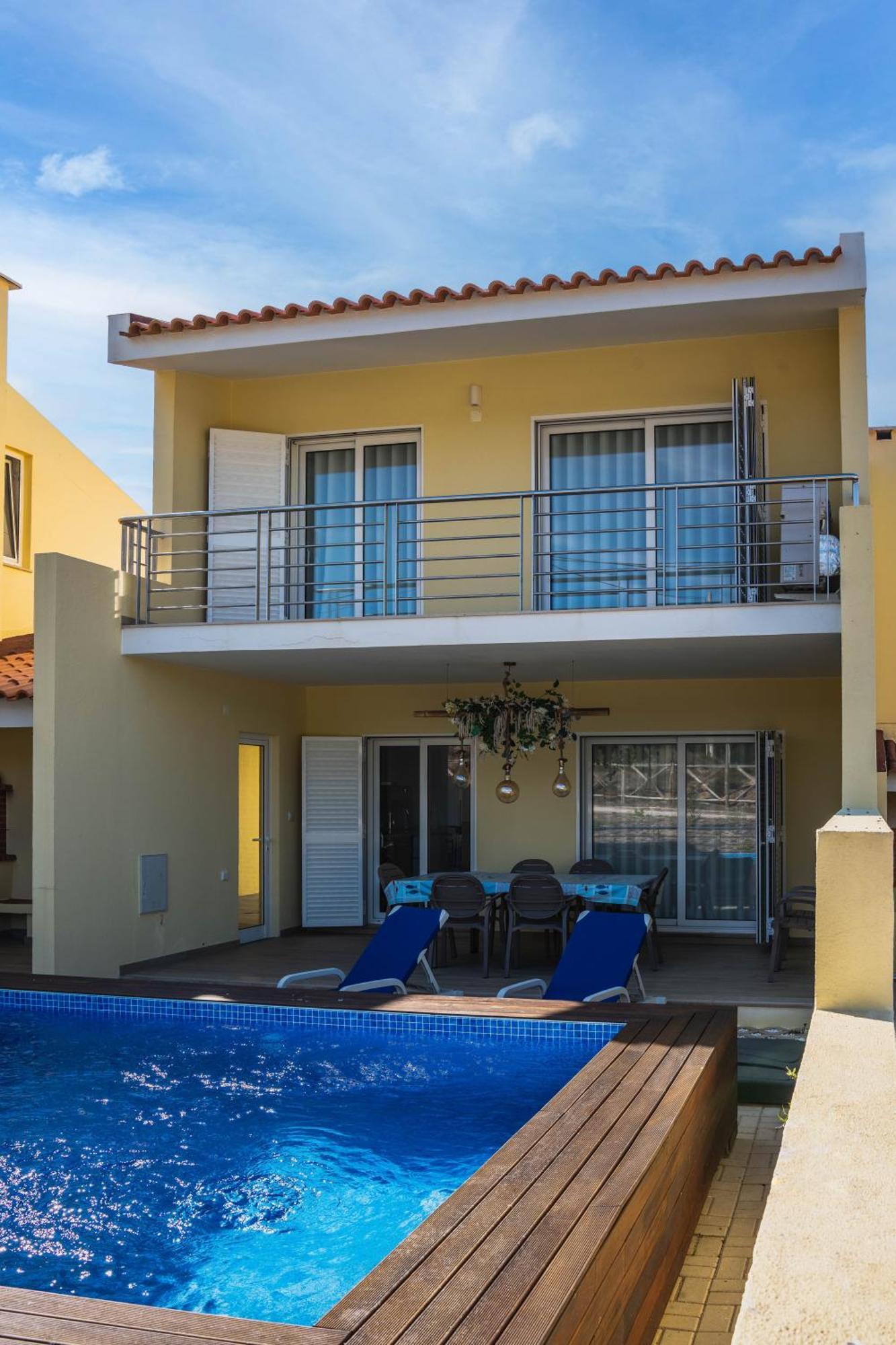 Resort Holidays Nazaré Exterior photo