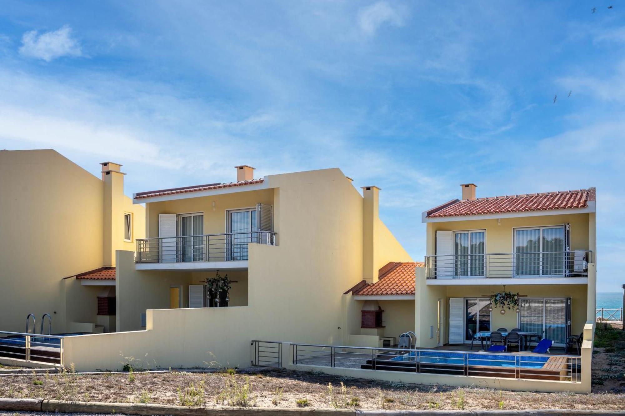 Resort Holidays Nazaré Exterior photo