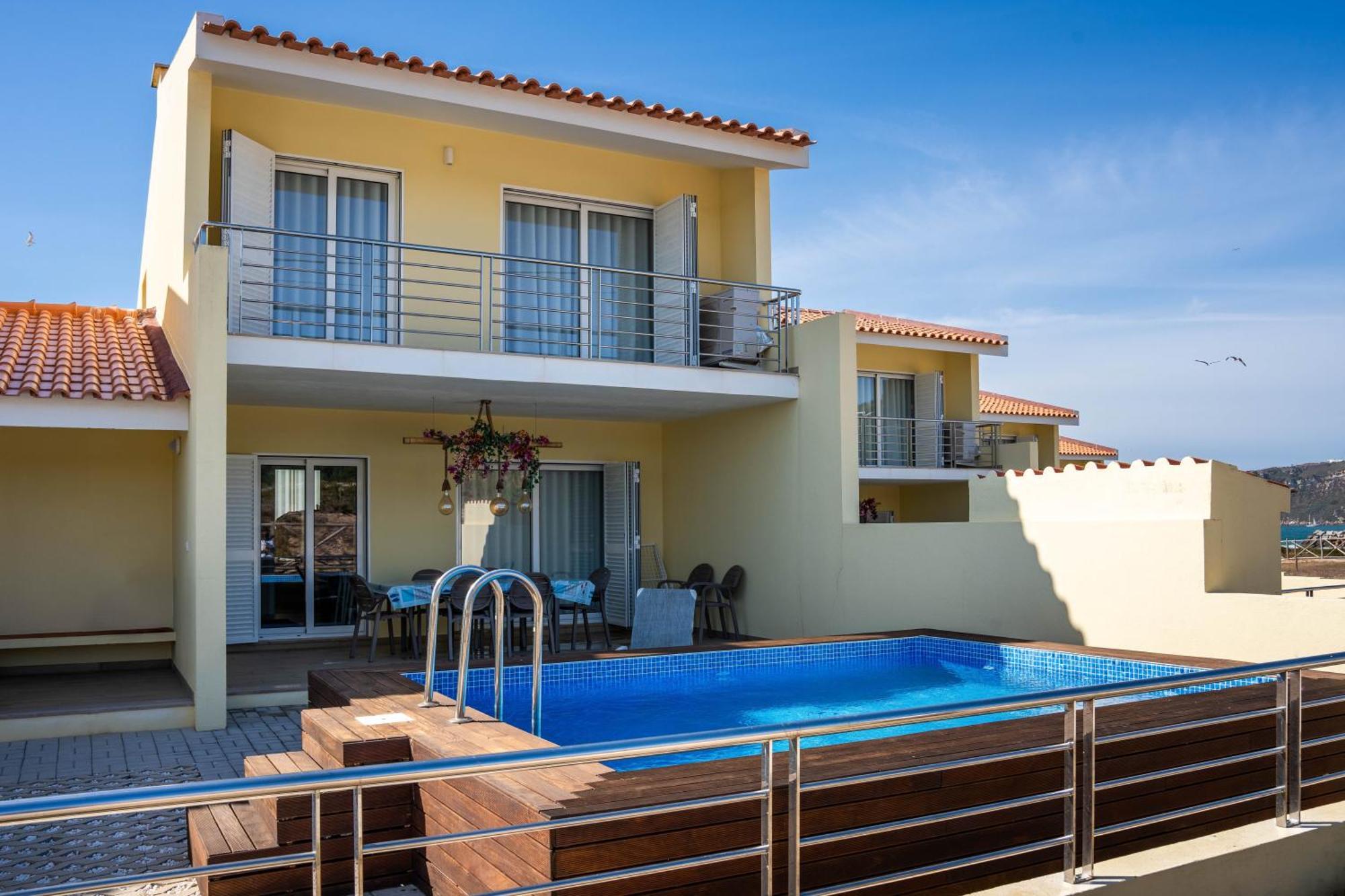 Resort Holidays Nazaré Exterior photo