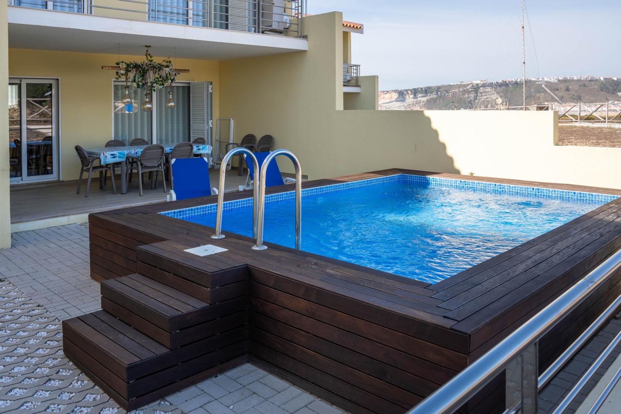 Resort Holidays Nazaré Exterior photo